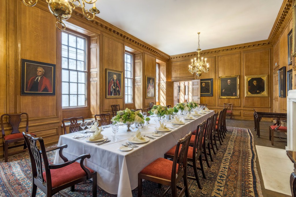 Chapter House St Paul's Cathedral